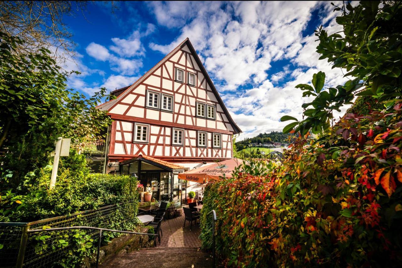 Casa La Fattoria Fiore Gorxheimertal Exterior foto